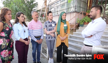 Temizlik Benim İşim haftanın birincisi kim oldu? Fox tv Temizlik Benim İşim finalde neler oldu