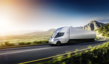 Tesla'nın Son Bebeği Tesla Semi'nin Fiyatı Açıklandı