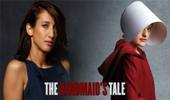 The Handmaid's Tale dizisinde Deniz Gamze Ergüven rüzgarı