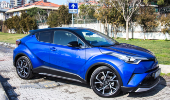 Toyota C-HR Test Sürüşü, Deneyimleme, İnceleme ve Yorumlarımız