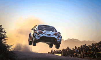 Toyota Ralli Takımı’nın Sardunya'daki Hedefi Galibiyet