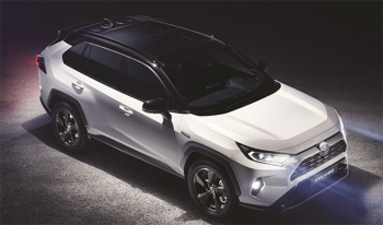 Toyota RAV4 Yenilendi