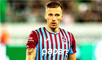 Trabzonspor'da Mislav Orsic Sözleşmesi Feshedildi!