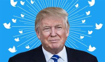 Trump da Twitter Bağımlısı