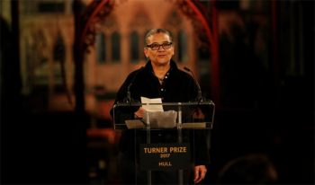 Turner Prize Ödülünün Sahibi Lubaina Himid Oldu