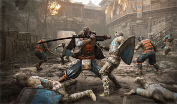 Ubisoft'un For Honor Oyunu Uplay Üzerinden Ücretsiz