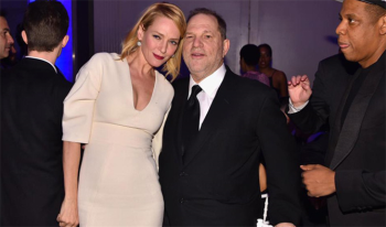 Uma Thurman İlk Kez Harvey Weinstein Saldırıları Hakkında Konuştu