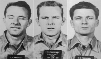 Ünlü Alcatraz Mahkumları