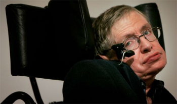 Ünlü fizikçi ve Yazar Stephen Hawking Hayatını Kaybetti