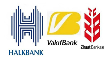 Vakıfbank, Halkbank ve Ziraat Bankası kredi yapılandırması müjdesi