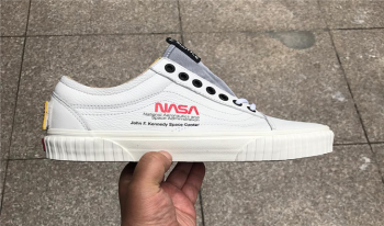 Vans Old Skool’a Nasa Dokunuşu