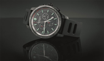 Victorinox Swiss Army’nin  Alliance Sport Chrono modeli ile tanışma vakti!!