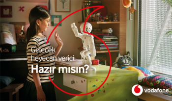 Vodafone'lular 2017’de Dijitalleşmenin Öncülerinden Oldu