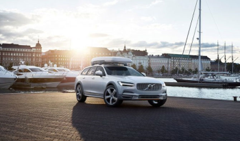 Volvo V90 Cross Country