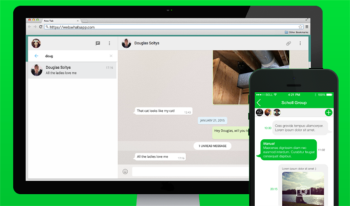 WhatsApp'ı Bilgisayardan Kullananlara Müjde