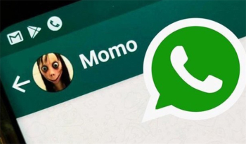 Whatsapp'tan Yayılan Tehlike: Momo Kızı Nedir?