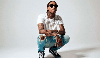 Wiz Khalifa İlk Kez Türkiye’de Konser Verecek