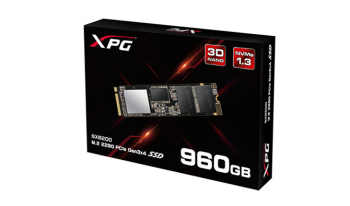 XPG SX8200 SSD ile Hız Sınırlarını Aşın