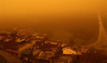 Yağmur Değil Çamur! Meteoroloji'den Çamur Yağışı Uyarıları