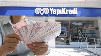 Yapı Kredi Bankası 38000 TL Ödeme Yapıyor, Bankada Hesabı Olan ve Bankamatik Kartı Kullanan Alacak!