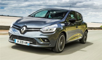 Yeni Renault Clio 2018 Paris Otomobil Fuarı'nda Görücüye Çıkıyor