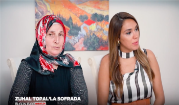 Zuhal Topal'la Sofrada son bölüm izle! 18 Eylül Sümeyye kaç puan aldı? Zuhal Topal'la Sofrada 233. bölümde neler yaşandı