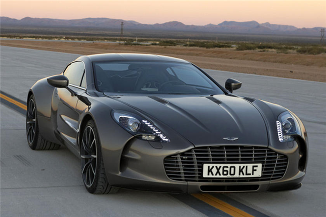 Aston Martin One-77