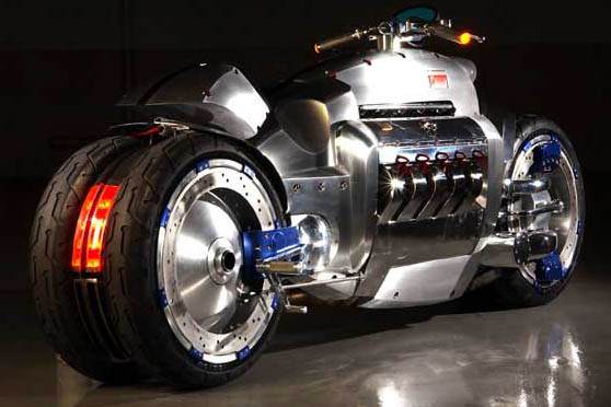 Dodge Tomahawk