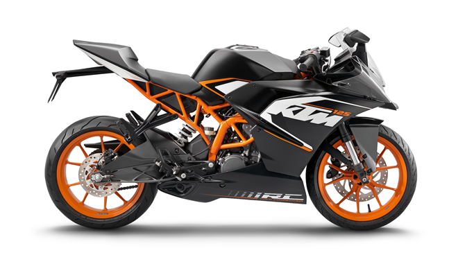 KTM Motorbike