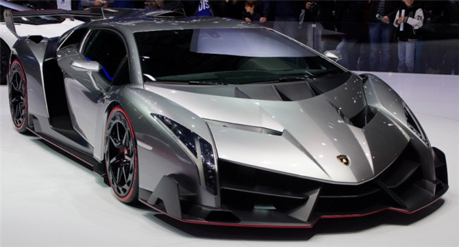 Lamborghini Veneno   