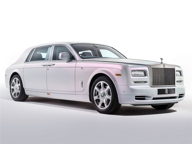 Rolls-Royce Serenity