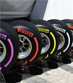 Formula 1, 2018'de Pirelli'nin Gökkuşağı Renkleriyle Aydınlanacak