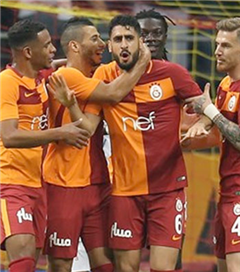 İlk Hafta Sonrası Lider Galatasaray