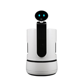 LG Geleceğin Robotlarını Hizmet Sektörüyle Buluşturuyor