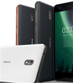 Nokia 2: Tek Şarjla İki Gün Pil Ömrü