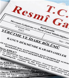 Resmi Gazete'de Yayımlanan İlana Göre Mühendis, Bilişim Personeli ve Çözümleyici Kadrolarına Başvurular Başladı