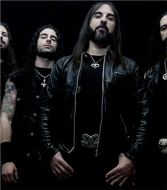 Rotting Christ Türkiye'ye Geliyor