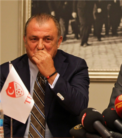 TFF'de Fatih Terim Krizi! Davet Edilmedi