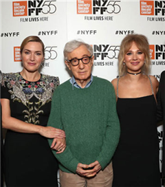 Woody Allen'ın Yeni Filmi Cuma Günü Vizyonda