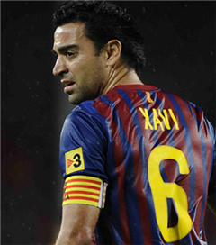 Xavi: Kevin De Bruyne, Manchester City'nin Lionel Messi'si